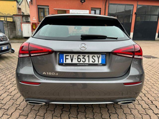 MERCEDES-BENZ A 180 d Automatic Sport