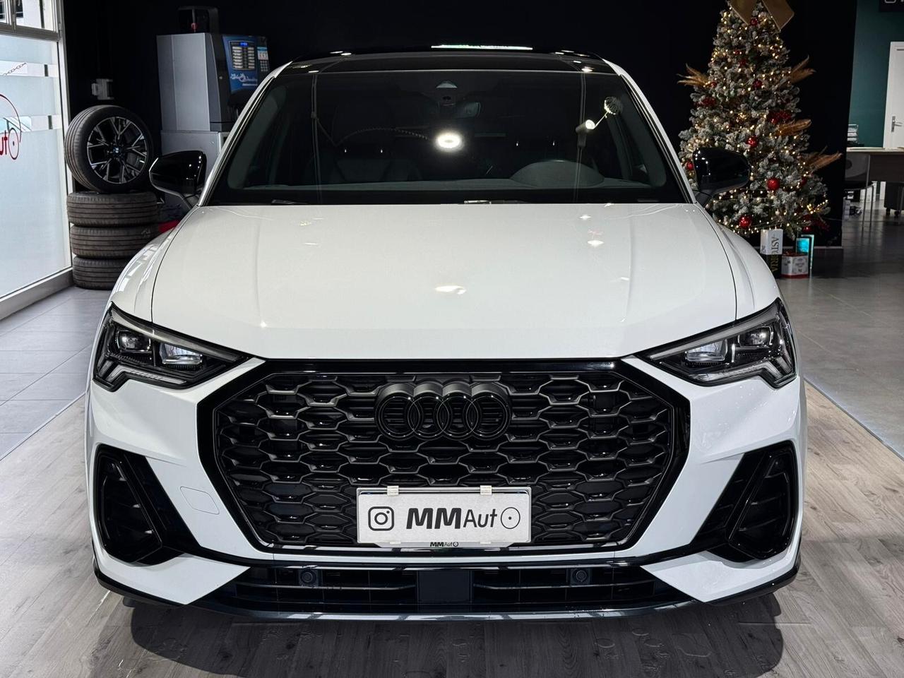 Audi Q3 SPB 35 TDI S tronic S- Line Edition