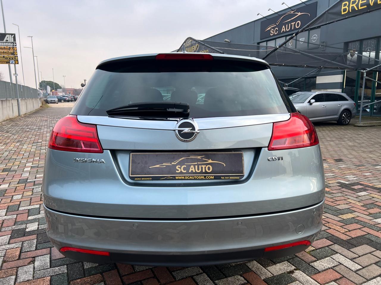Opel Insignia 2.0 CDTI Sports Tourer aut. Cosmo
