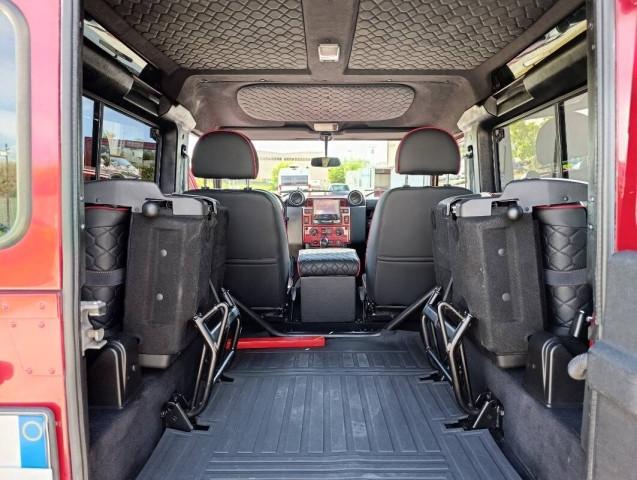 Land Rover Defender 90 SW 2.2 td SW