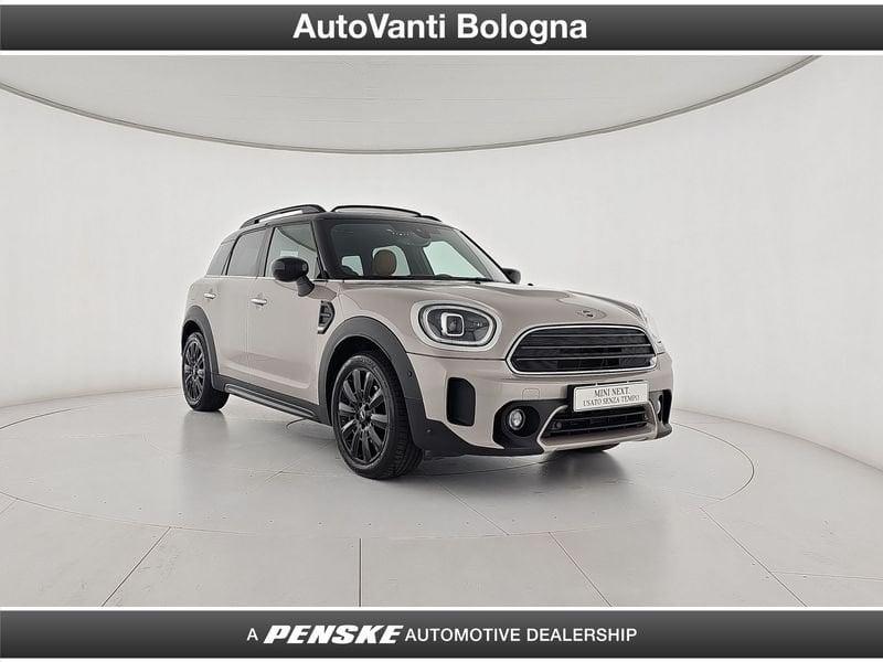 MINI Countryman Mini Countryman 2.0 Cooper D Yours auto