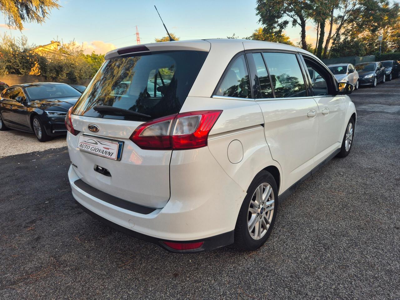 Ford C-Max C-Max7 1.5 TDCi 120CV Start&Stop Business