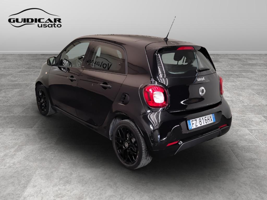 SMART Forfour II 2015 - Forfour 0.9 t Passion 90cv twinamic my18