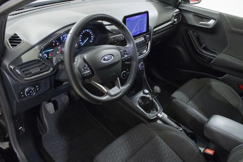 Ford Puma 1.0 Ecoboost Hybrid 125cv Titanium