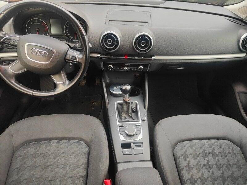 Audi A3 A3 SPB 1.6 TDI clean diesel Attraction