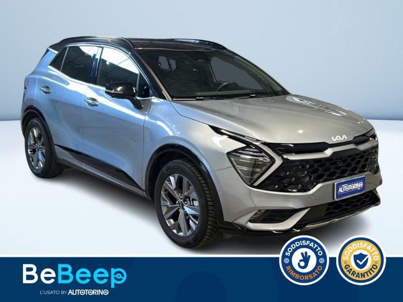 Kia Sportage 1.6 TGDI HEV GT-LINE PLUS AUTO
