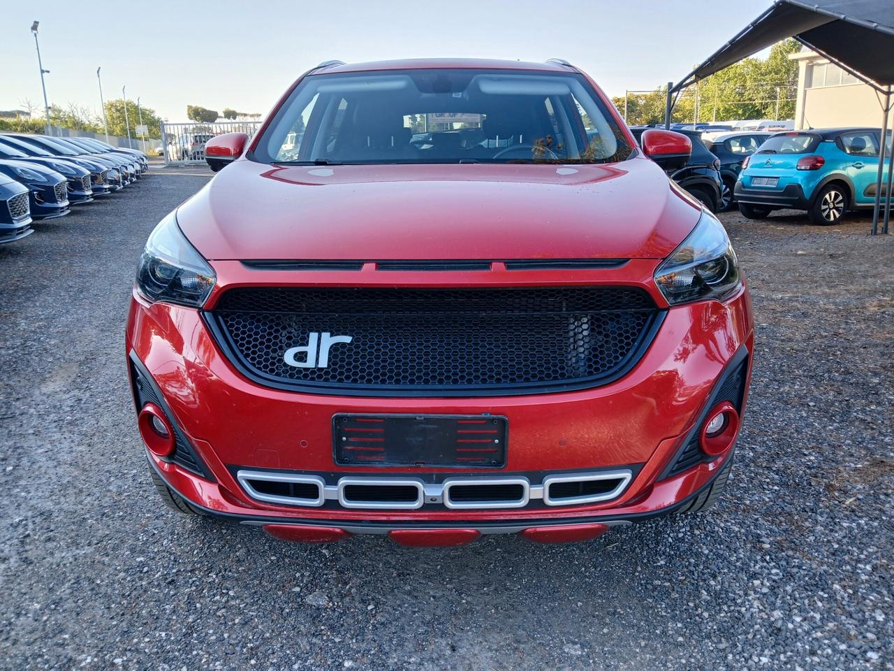 Dr F35 1.5 Turbo Bi-Fuel GPL