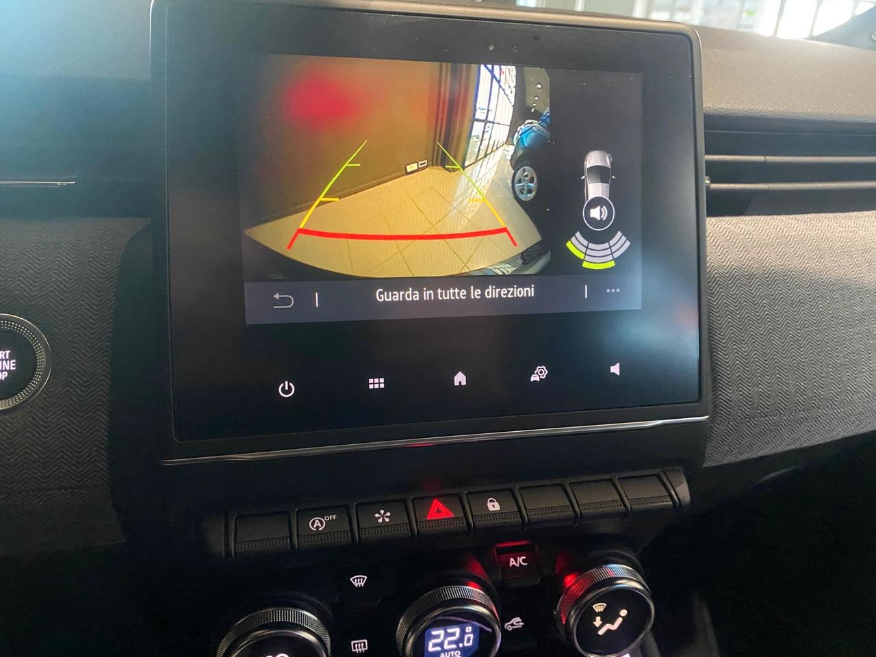 Renault Clio TCe 90 CV 5 porte Techno