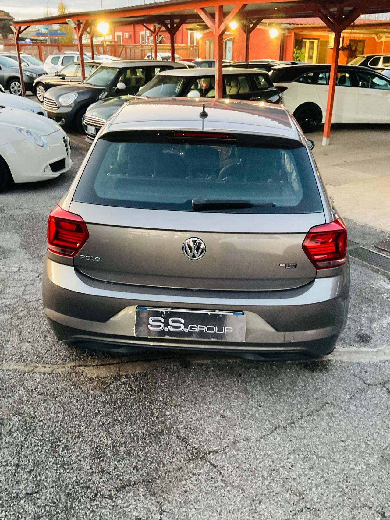 Polo 1.6 TDI 5p. Trendline-unipro-rate-garanzia-permute