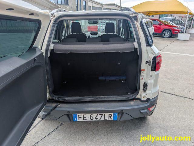 FORD EcoSport 1.5 TDCi 95 CV Business OK NEOPATENTATI