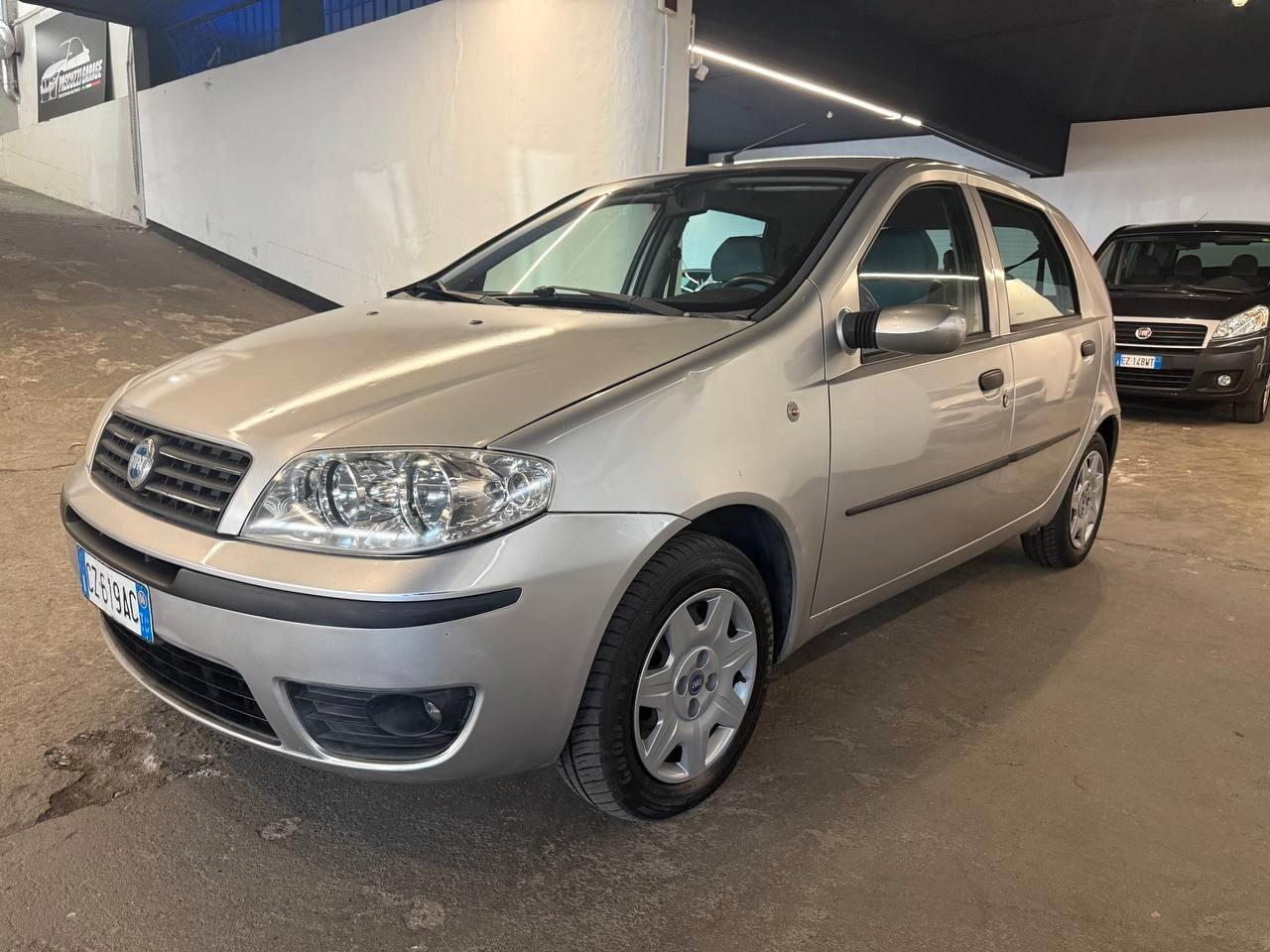 Fiat Punto 1.2 5 porte Dynamic