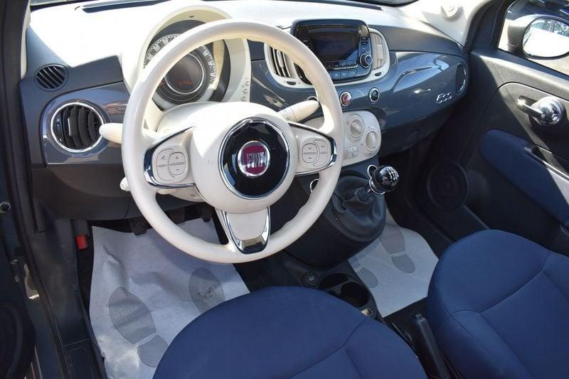 FIAT 500C 500 C 1.0 Hybrid Cult