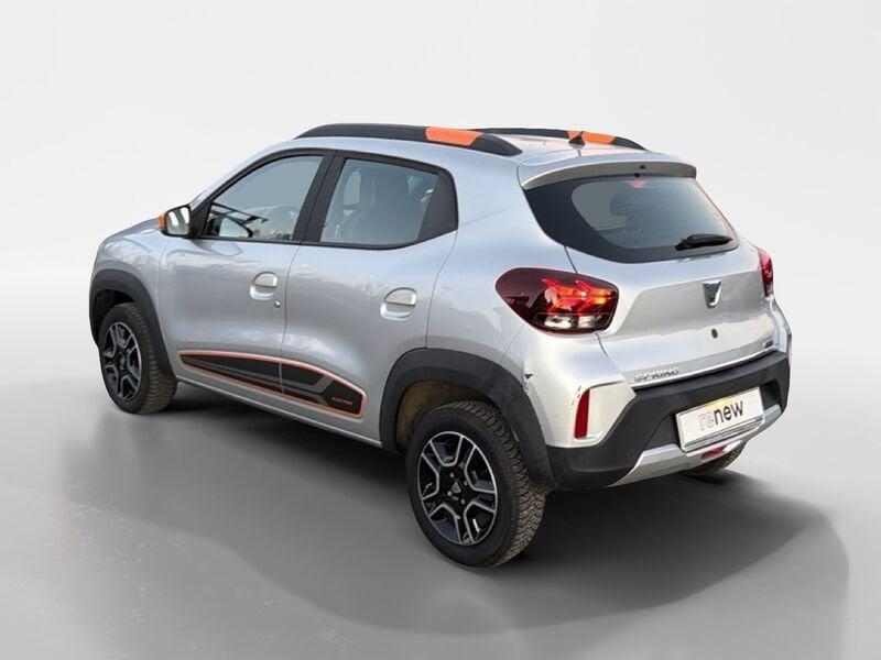 Dacia Spring Electric Comfort Plus Electric 45 33KW