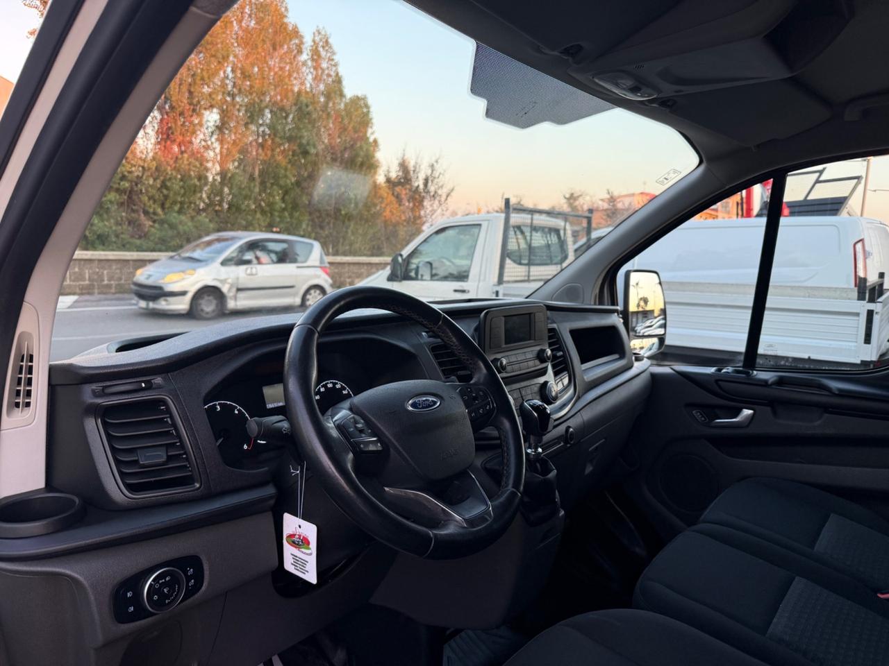 Ford Transit Custom 2.0 Diesel 3 Posti