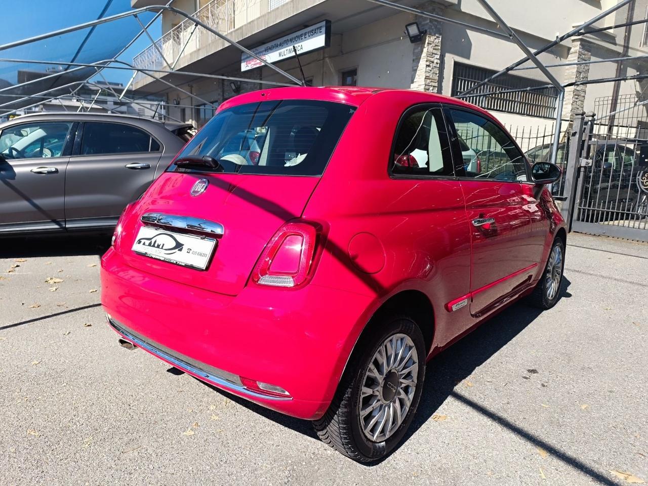 Fiat 500 1.2 Dolcevita 56.000 KM CERTIFICATI