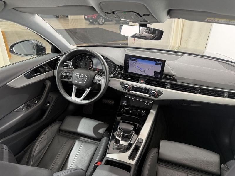 Audi A4 2.0 40 G-TRON BUSIN ADVAN. S TRONIC *METANO*26500KM*IVA ESPOSTA*