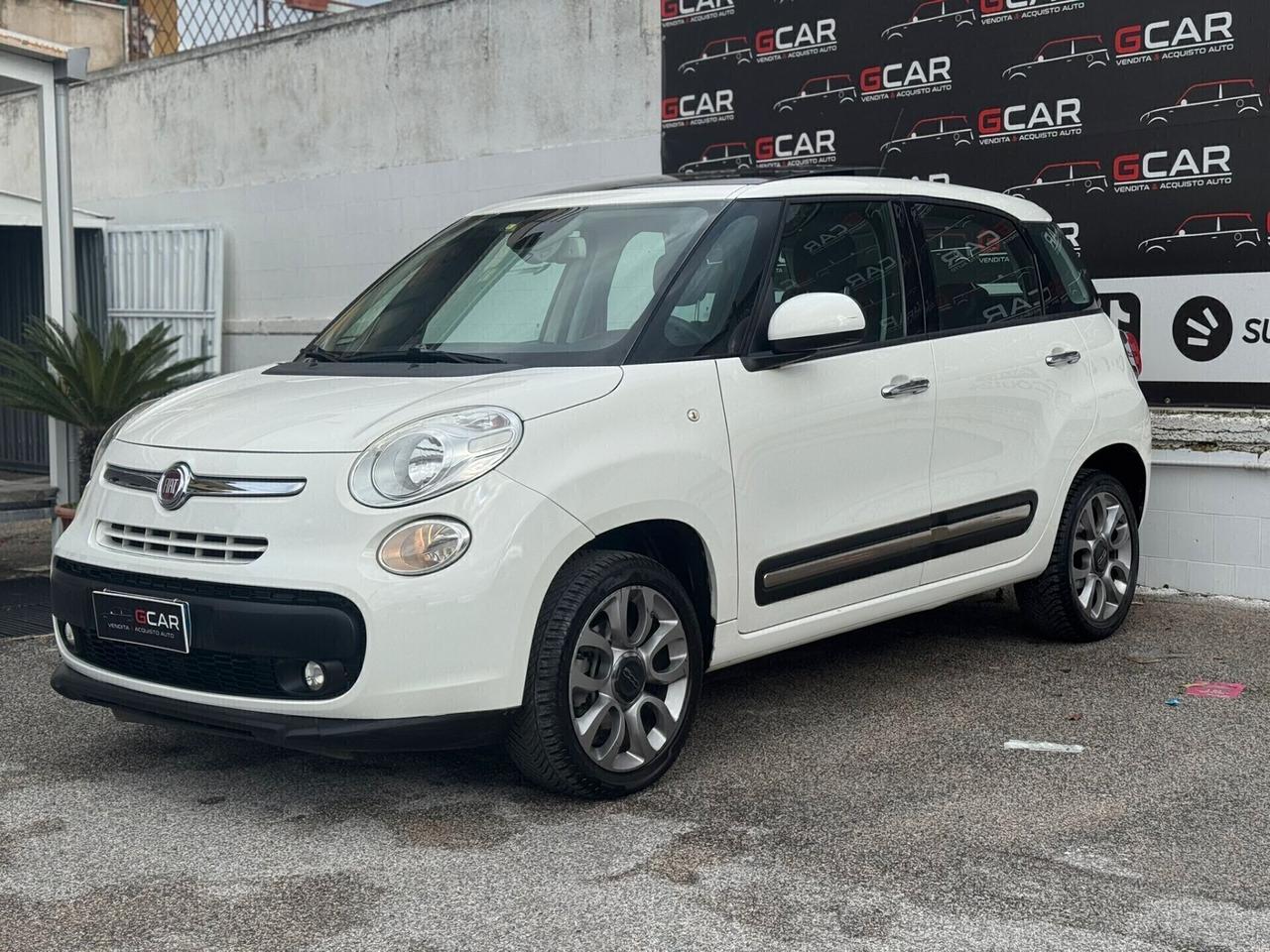 Fiat 500L Living 0.9 TwinAir Turbo Natural Power Lounge