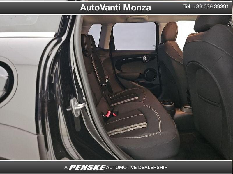 MINI Mini 5 porte Mini 2.0 Cooper S Hype 5 porte