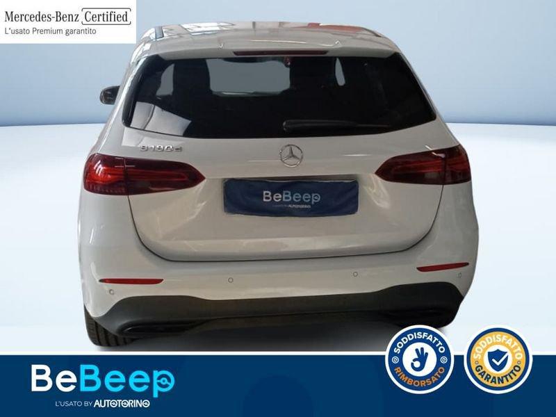 Mercedes-Benz Classe B B 180 D PROGRESSIVE ADVANCED AUTO
