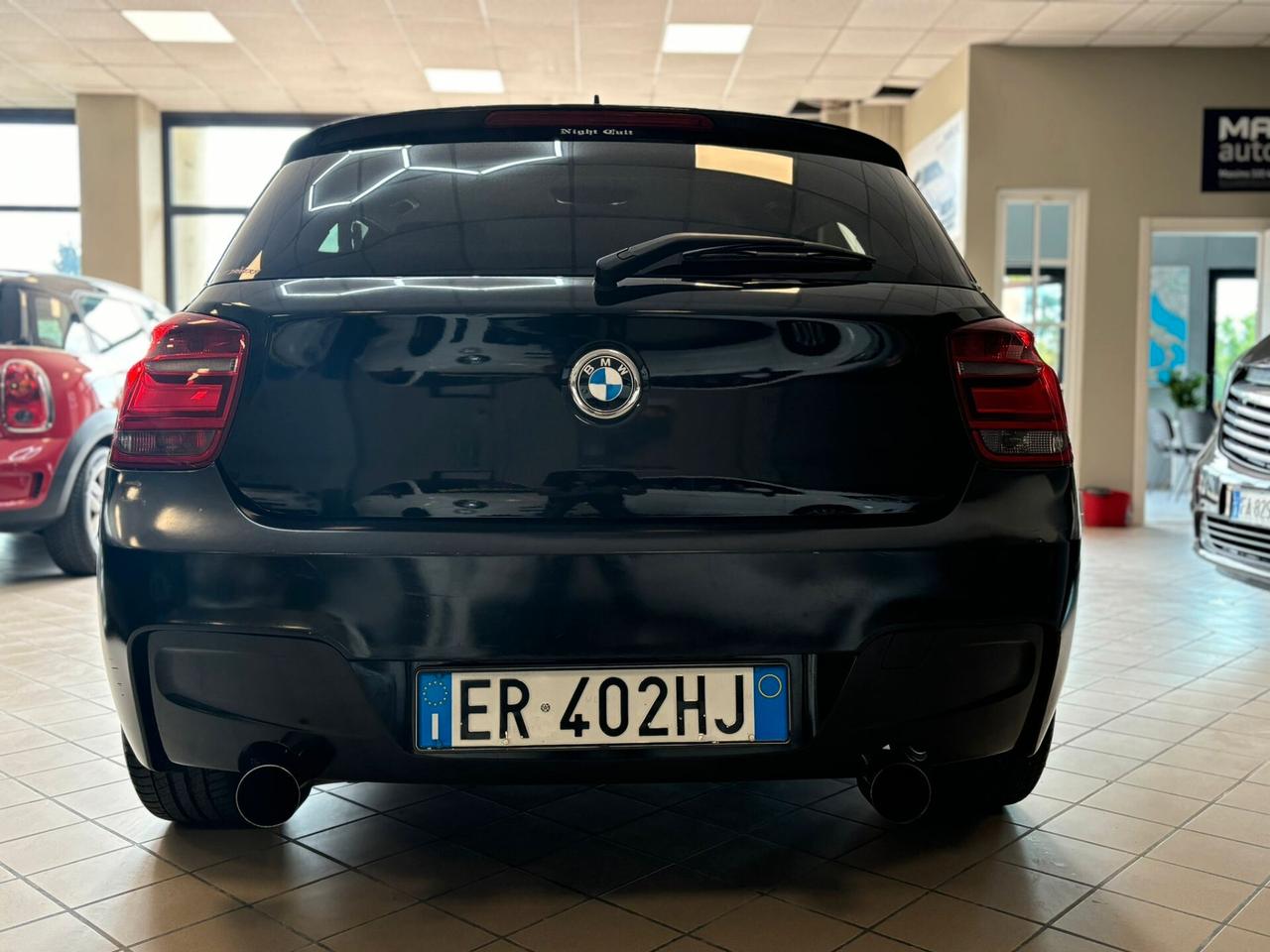 Bmw 116 116i 5p. 220 cavalli