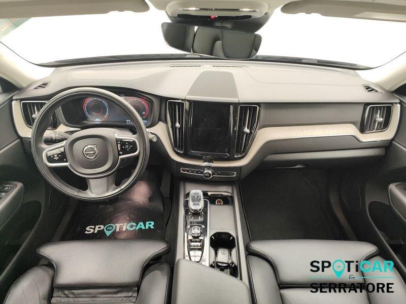 Volvo XC60 II 2.0 b4 Inscription awd auto my20