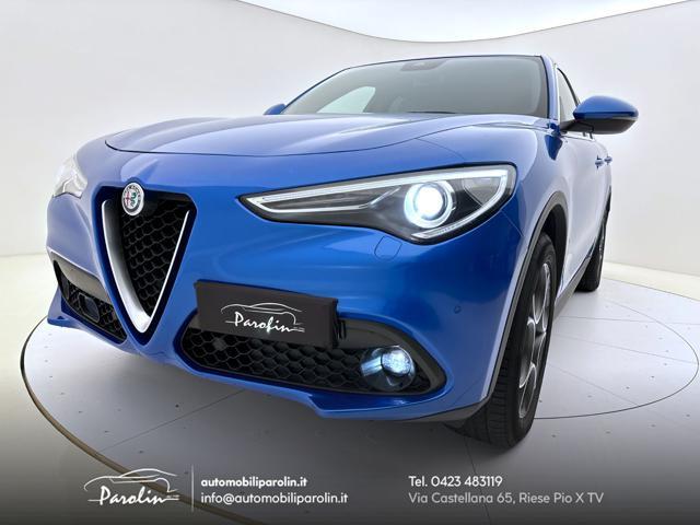 ALFA ROMEO Stelvio 2.2 Turbodiesel 190 CV AT8 Q4 Executive Suspension