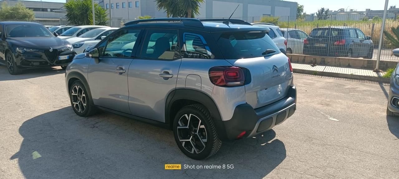 Citroen C3 Aircross C3 Aircross BlueHDi 110 S&S Shine