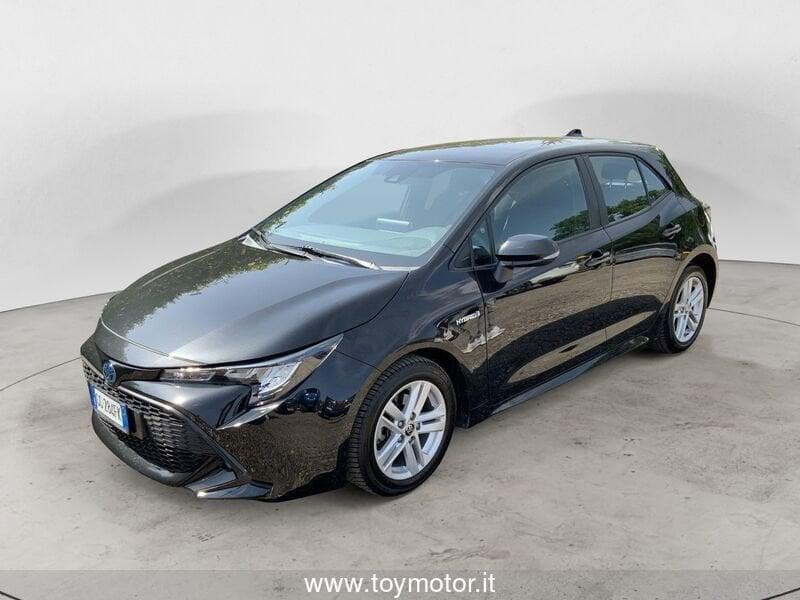 Toyota Corolla (2018-) 1.8 Hybrid Style