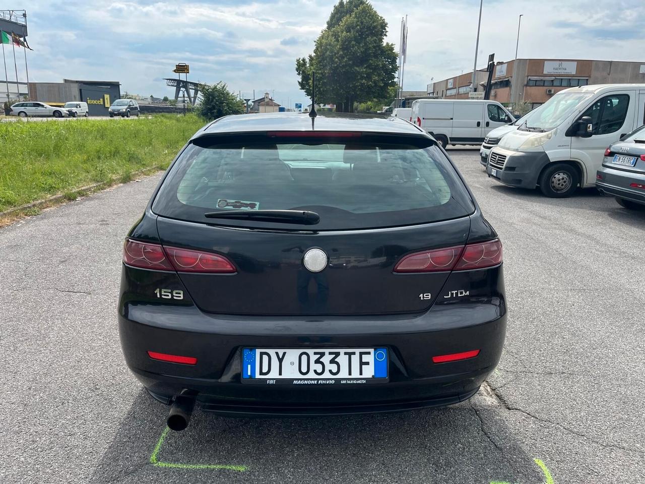 Alfa Romeo 159 1.9 JTDm 150CV Sportwagon Progression