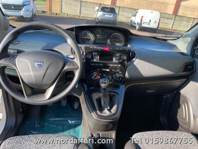 LANCIA Ypsilon 1.2 69 CV 5 porte Elefantino Blu