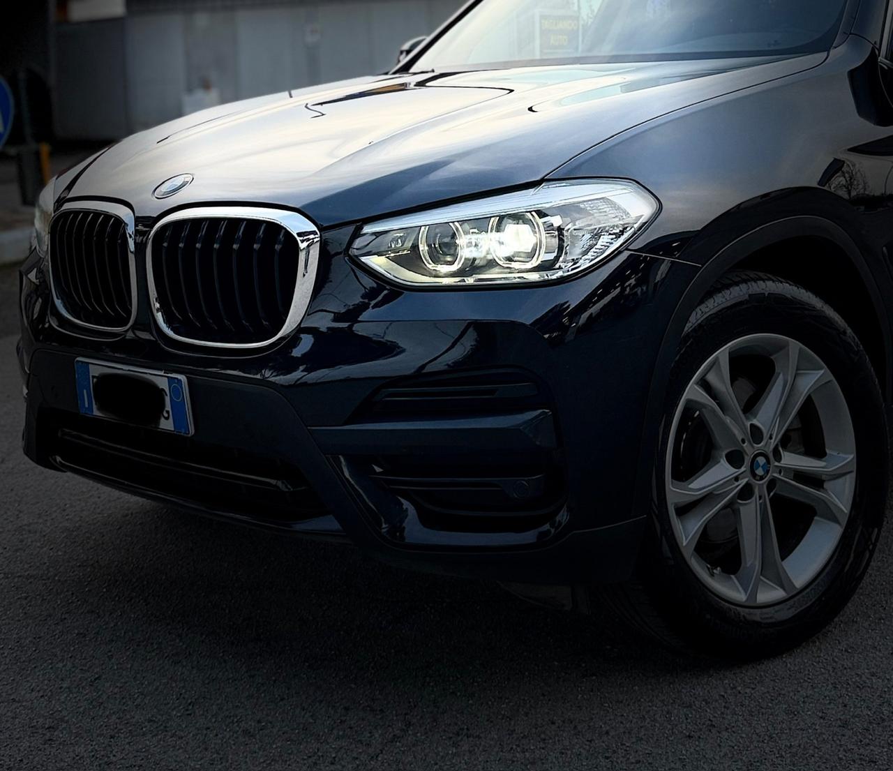 Bmw X3 xDrive20d