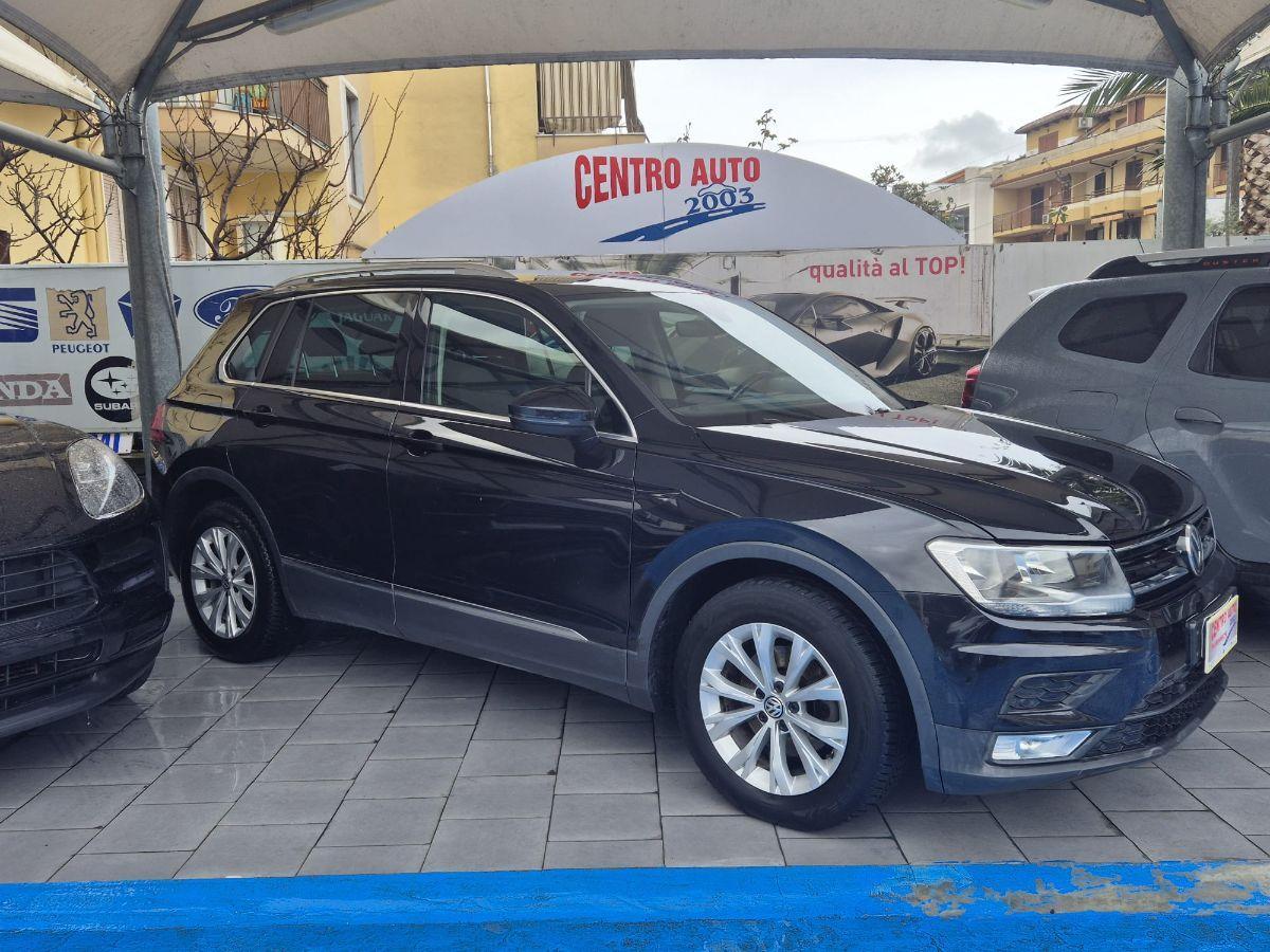 VOLKSWAGEN - Tiguan - 1.6 TDI Business BMT