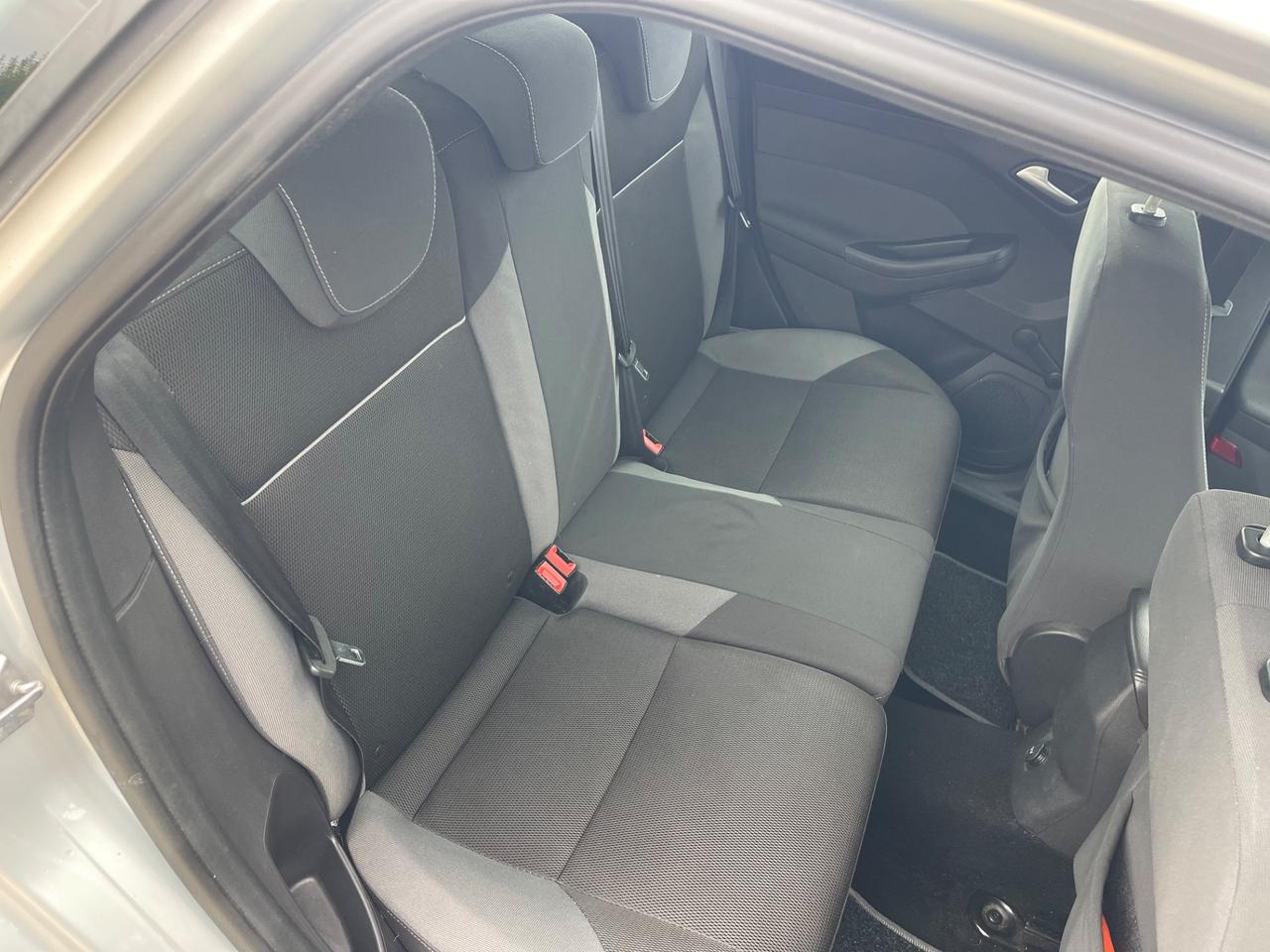 Ford Focus 1.6 TDCi 115 CV SW Plus