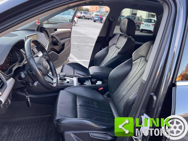AUDI Q5 3.0 TDI quattro tiptronic Sport