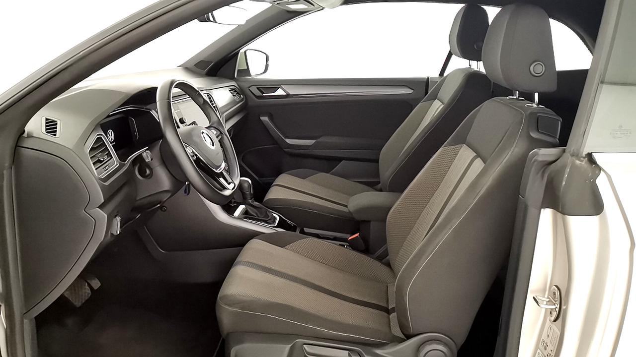 VOLKSWAGEN T-Roc - T-Roc Cabriolet 1.5 tsi Style dsg