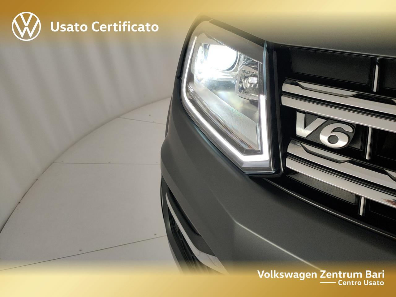 Volkswagen Amarok dc 3.0 v6 tdi aventura 4motion perm. 258cv auto