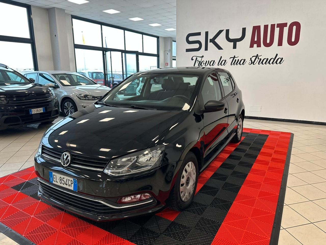 Volkswagen Polo 1.2 TDI DPF 5 p. Trendline