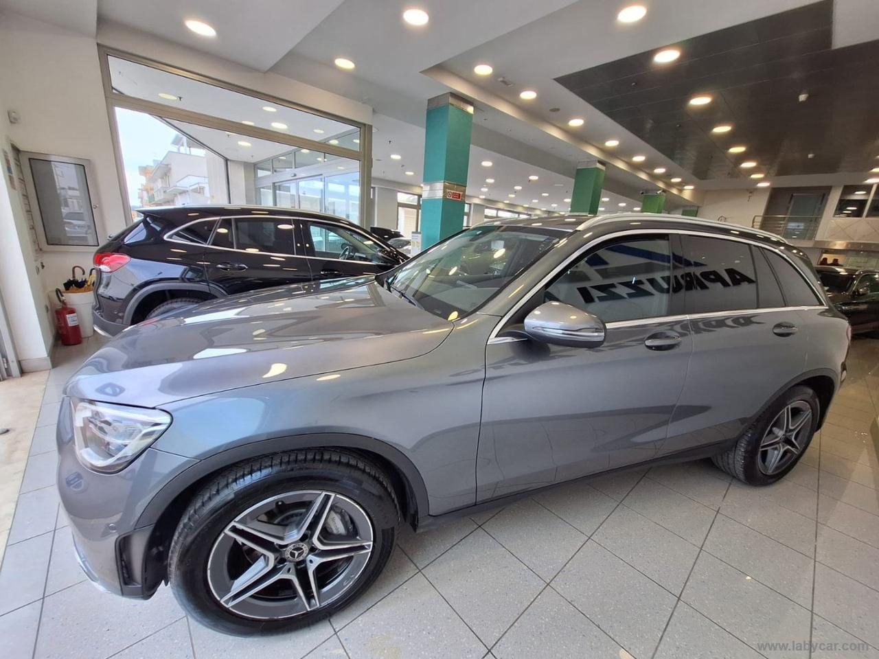 MERCEDES-BENZ GLC 220 d 4Matic Premium