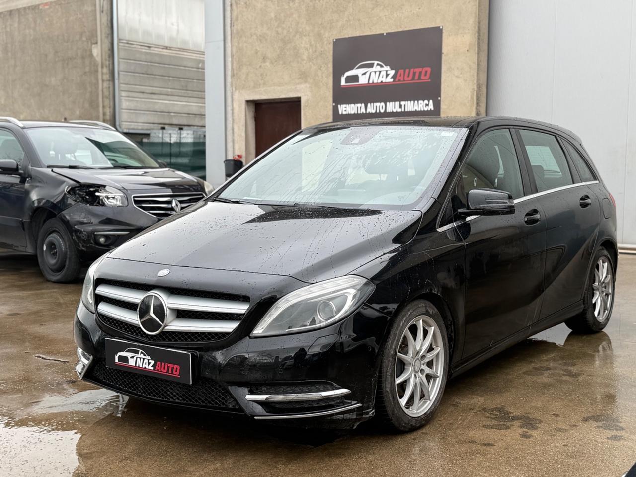 Mercedes-benz B 180 CDI BlueEFFICIENCY Premium
