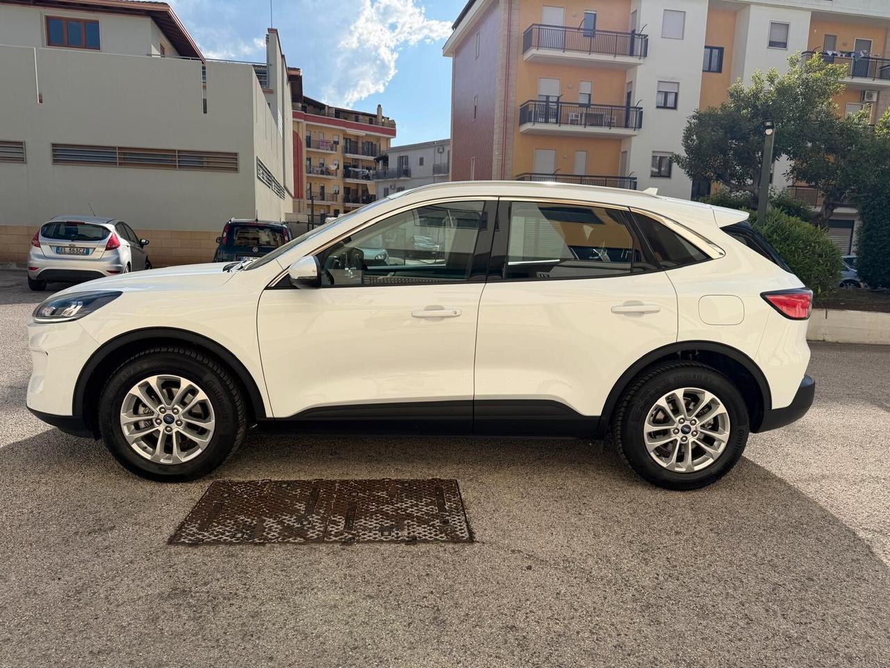 Ford Kuga 1.5 EcoBlue 120 CV aut. 2WD Titanium Business