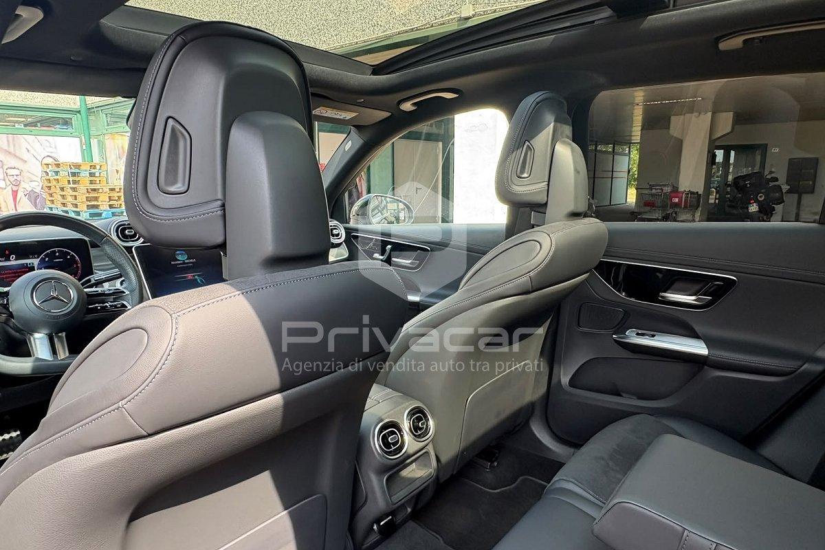 MERCEDES GLC 220 d 4Matic Mild Hybrid AMG Line Advanced Plus