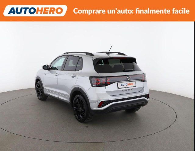 VOLKSWAGEN T-Cross 1.0 TSI 115 CV DSG R-Line