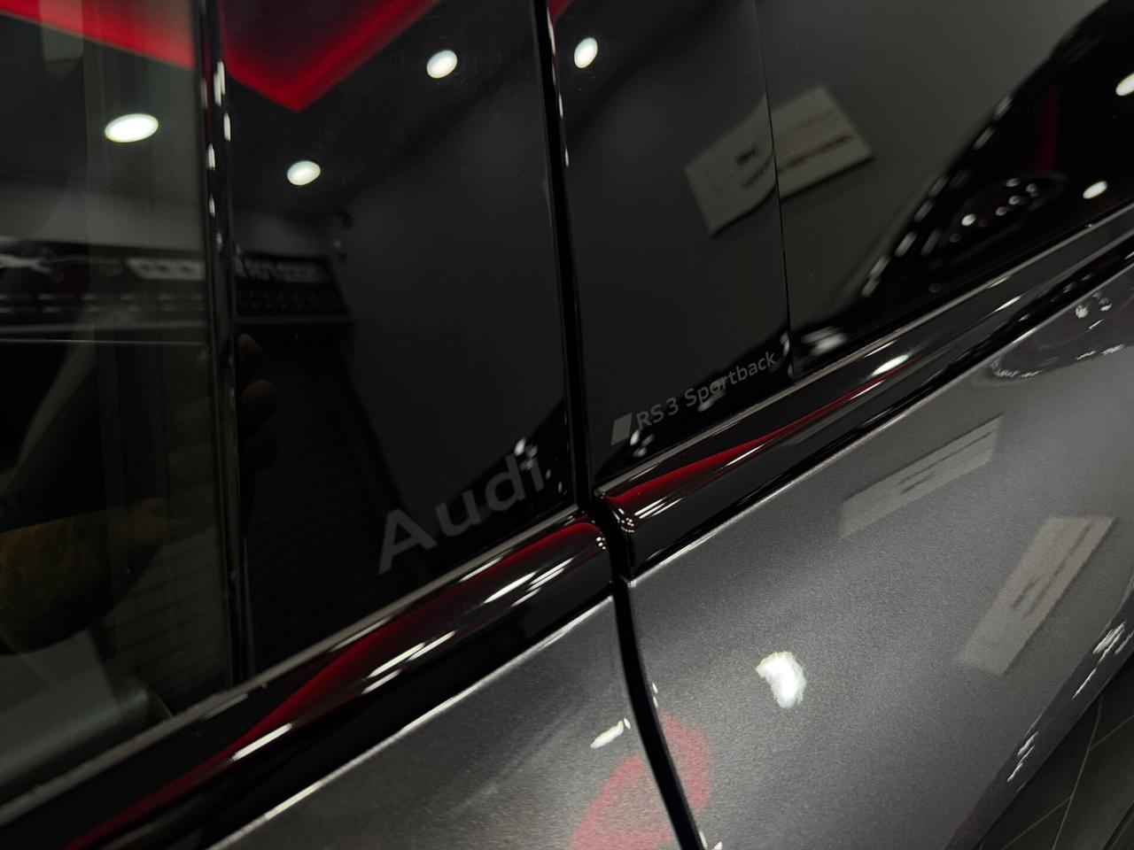 Audi A3 RS 3 SPB TFSI quattro S tronic