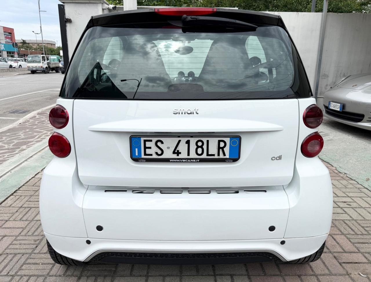 Smart ForTwo 800 cdi Pulse - GARANZIA