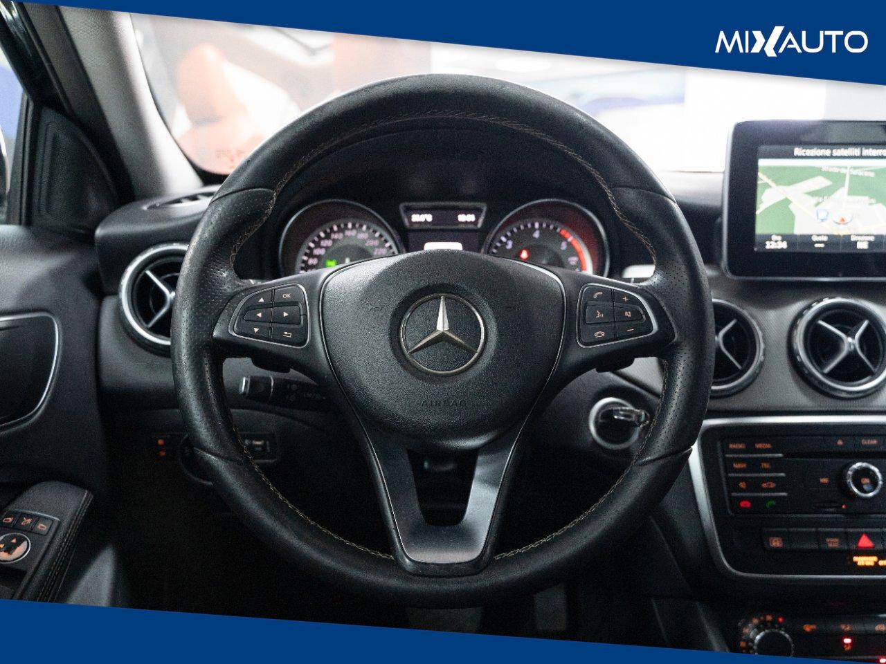 Mercedes GLA 220 D Sport 4Matic 177CV Auto