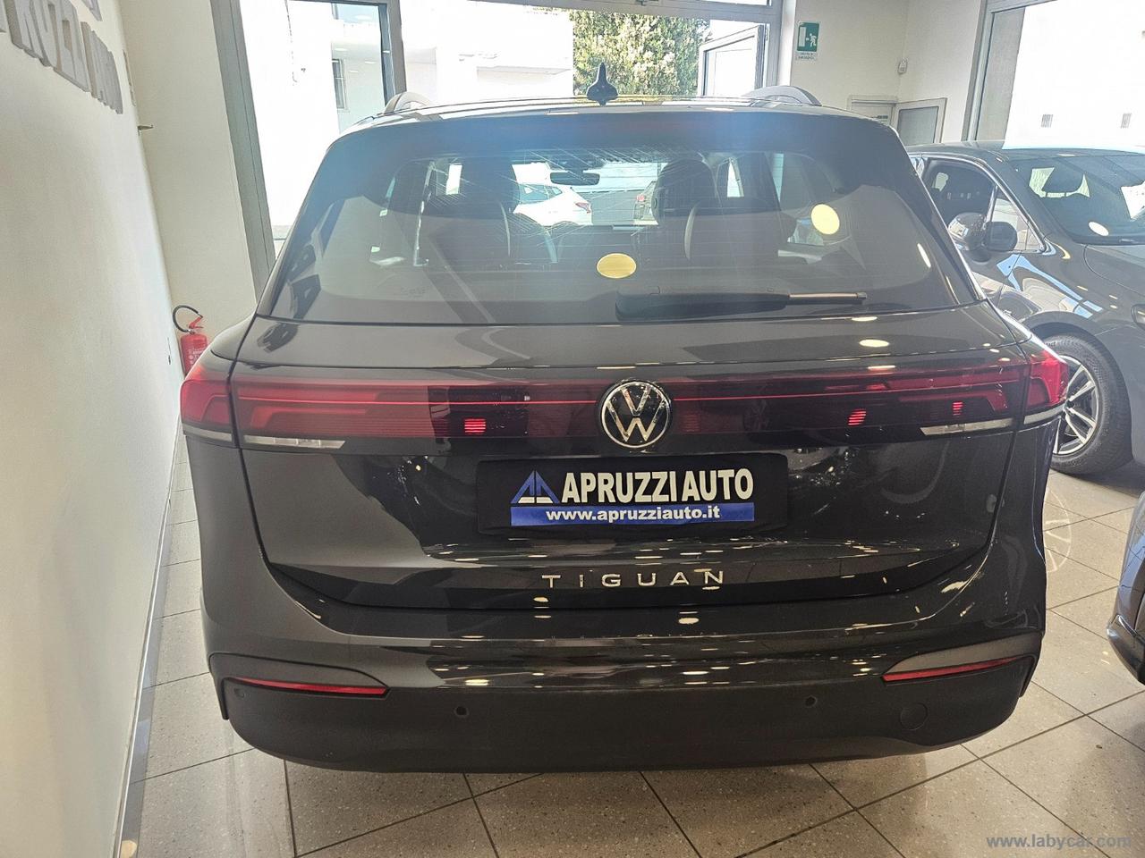 VOLKSWAGEN Tiguan 2.0 TDI 150 CV DSG Edition Plus