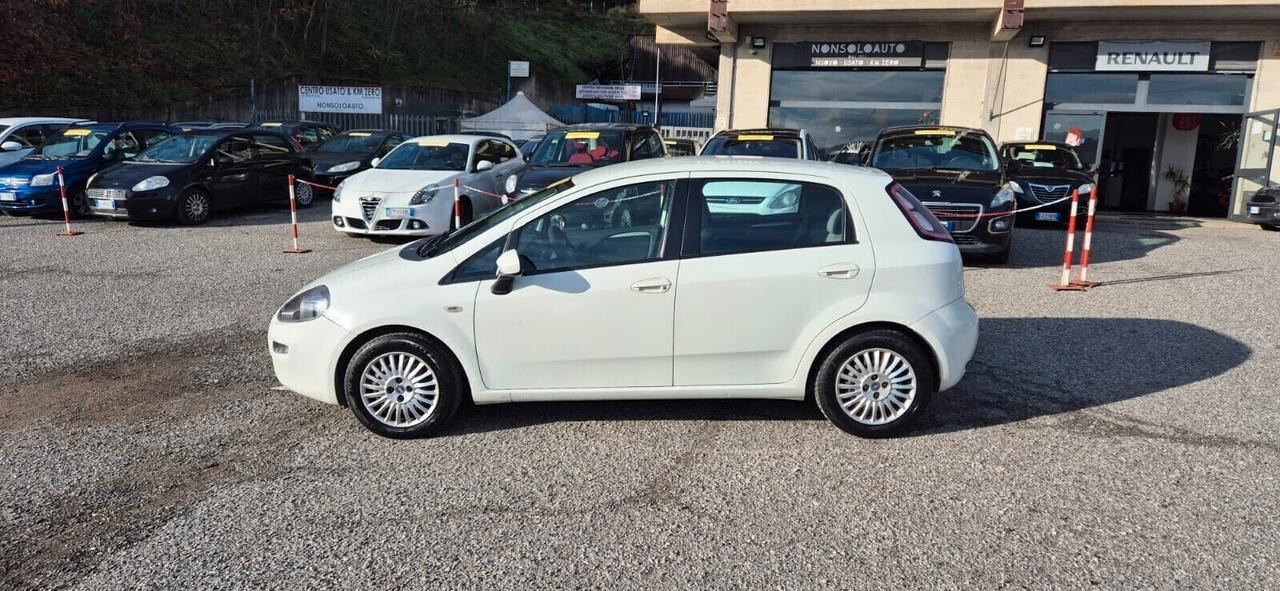 Fiat Punto 1.3 MJT II 75 CV 5 porte Easy - 2012