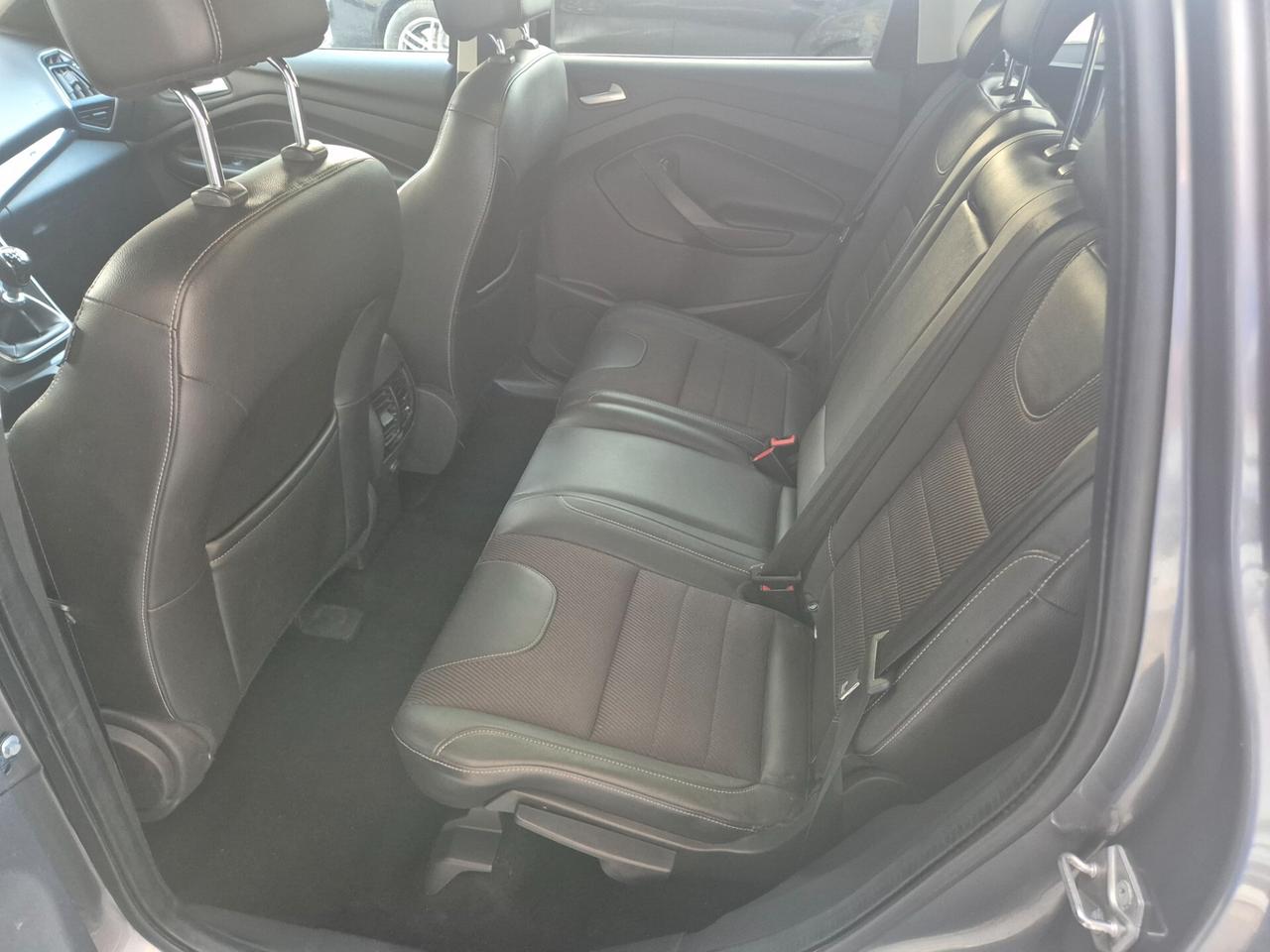 FORD KUGA ANNO 2014 2.0 TDCI 140 CV TITANIUM KM CERTIF