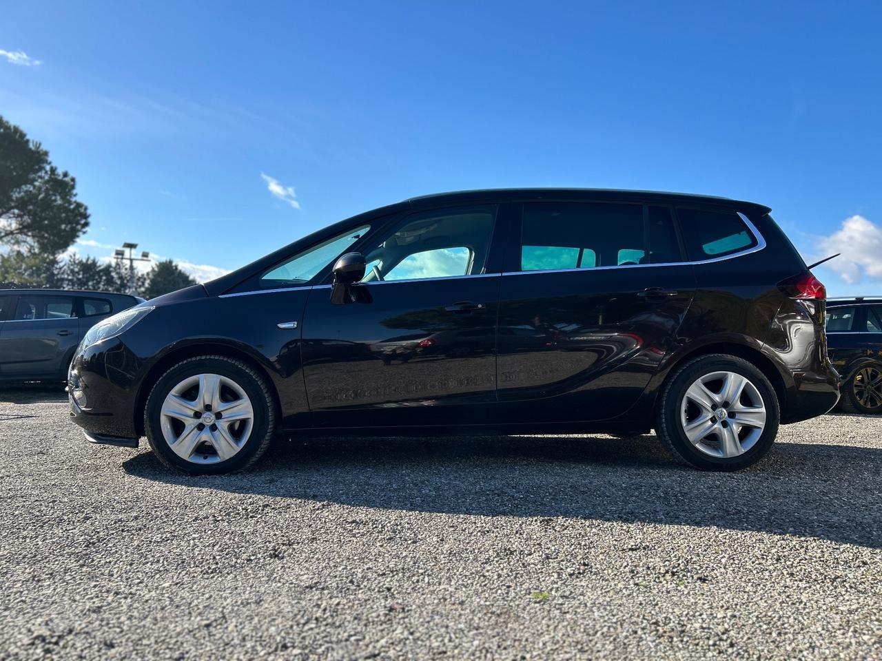 Opel Zafira Tourer 1.6 CDTi 136CV *7 POSTI*