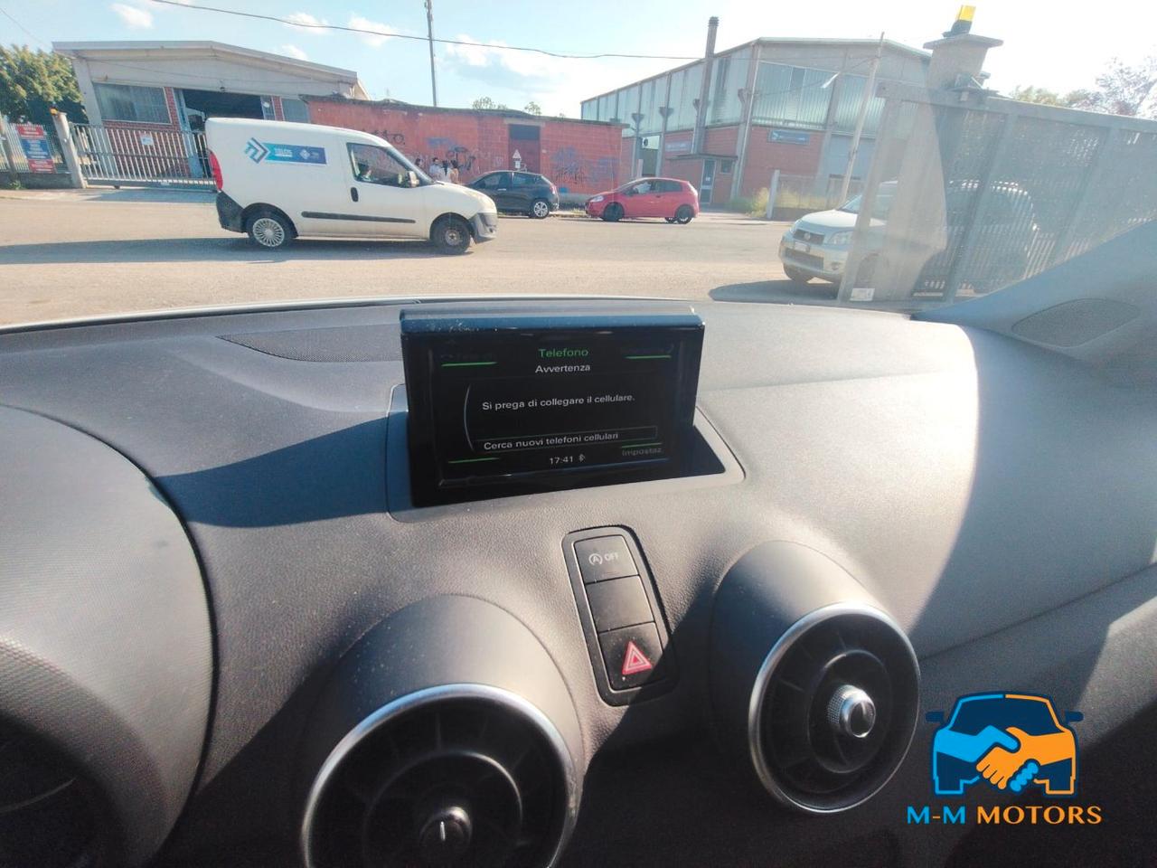 Audi A1 SPB 1.0 TSI ULTRA